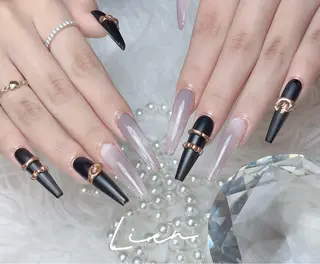 ネイル Lien nails 横浜店のネイルデザイン