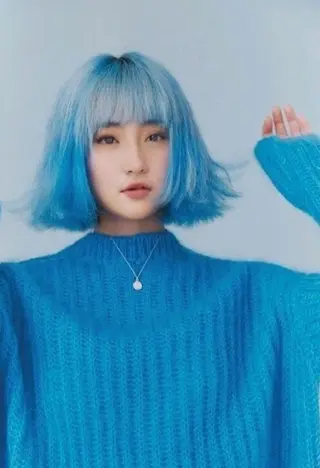 カラー ショート. ボブヘア専門店のヘアスタイル