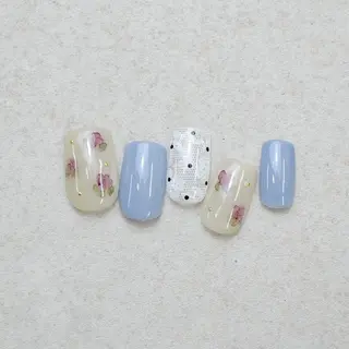 ネイル Y Harunaのネイルデザイン
