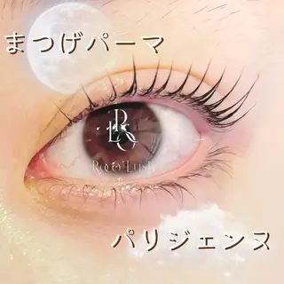マツエク・マツパ RocoLush🍩 メンズアイリストのマツエク・マツパデザイン