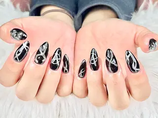 ネイル Yuki Nailsalonのネイルデザイン