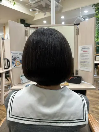 ミディアム 🫧K+plus🫧 菅原しほ🫧のヘアスタイル