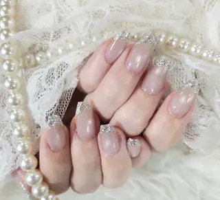ネイル MINON☆ Alet　salonのネイルデザイン
