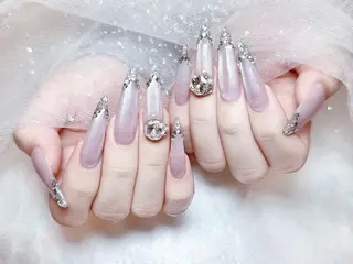 ネイル Rin Nail 新大久保店のネイルデザイン