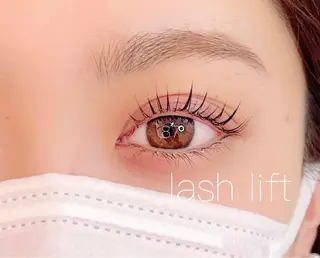 マツエク・マツパ Me time 南柏 SAORIのマツエク・マツパデザイン