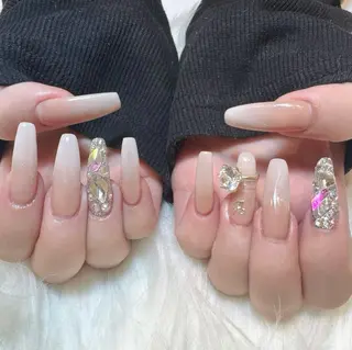 ネイル Kurumi🐩💭 nailのネイルデザイン