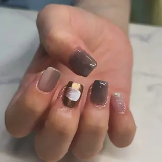ネイル Knail .いがわのネイルデザイン