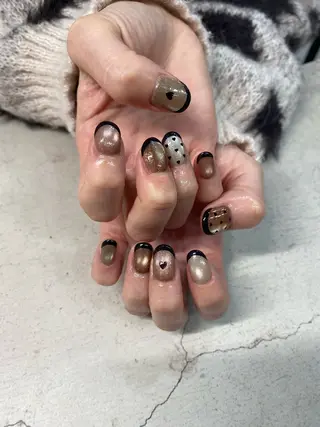 ネイル kawaguchi yukiのネイルデザイン