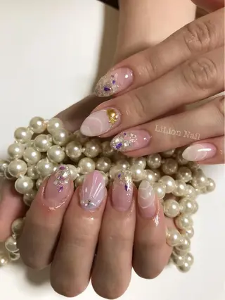 ネイル LiLion Nailのネイルデザイン