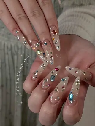 ネイル nailsalon popoのネイルデザイン