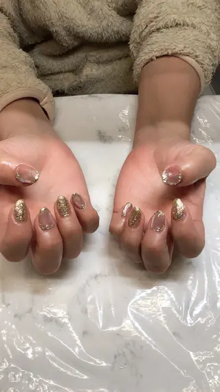 ネイル ✨アン ミユ✨のネイルデザイン