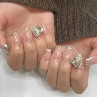 ロング Lety maoのネイルデザイン
