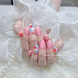 ネイル enenstyle YUAのネイルデザイン