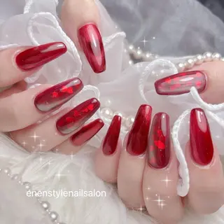 ネイル 🐾enen style 🐾のネイルデザイン