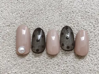 ネイル kiki nail &brow二子玉川のネイルデザイン