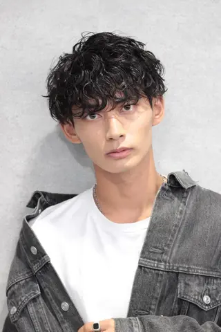 メンズ 🚹メンズはお任せ BLUCK🚹のヘアスタイル