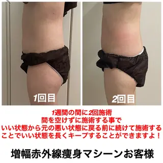 ネイル・エステサロン UILANIのエステ・リラクイメージ