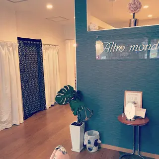 アルトロモンド eyelashのマツエク・マツパデザイン
