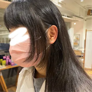 ロング キッズ リナ✮レイヤーカット モデル様✮募集中のヘアスタイル