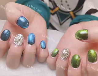 ネイル Merit メリット_のネイルデザイン