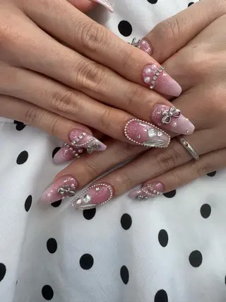 ネイル nailsalon Sのネイルデザイン