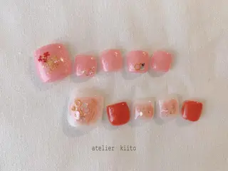 ネイル toi nail.のネイルデザイン