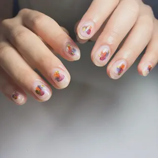 ネイル nail salon anoneのネイルデザイン