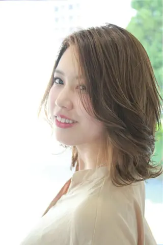 ショート 植野/新宿 高田馬場のヘアスタイル