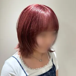 カラー 雅姫 Masakiのヘアスタイル