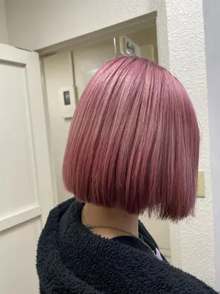 カラー RISAKO ✨艶髪職人のヘアスタイル