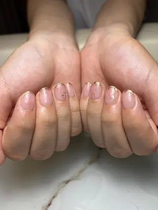 ネイル mofie🤍マリン /恵比寿駅徒歩5分のネイルデザイン