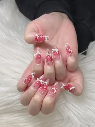 ネイル Lee Nailsのネイルデザイン