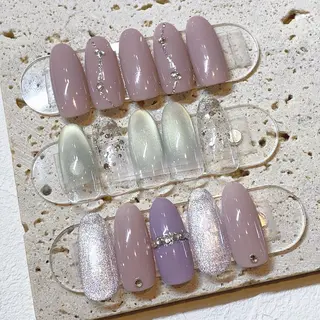 ネイル ネイリスト Moeのネイルデザイン