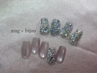 ネイル Mermaid nail/Erikaのネイルデザイン