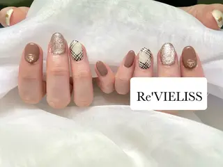 ネイル nailist yukieのネイルデザイン