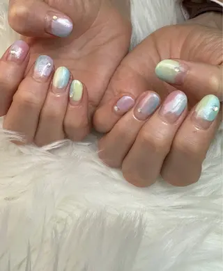 ネイル ameria meguのネイルデザイン