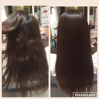 ロング パーマ ✨関西No1✨ 春木淳也のヘアスタイル