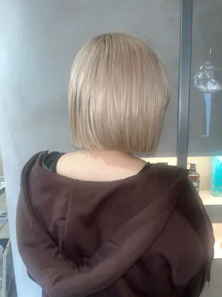 ショート Bërg mimi ‎ ౨ৎ⋆のヘアスタイル