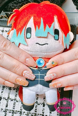 ネイル CROWN プライベートサロンのネイルデザイン