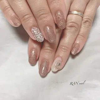 ネイル RAN nailのネイルデザイン