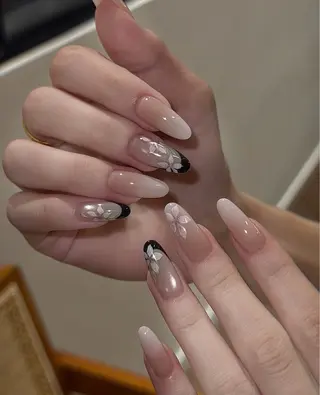 ネイル LadyJJNail つくばのネイルデザイン