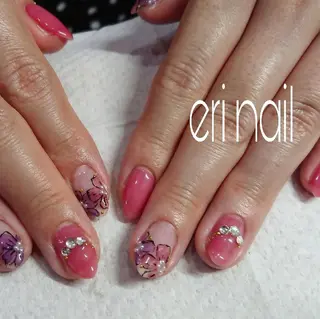 ネイル ✯.。 arbre  nail 。✯.のネイルデザイン
