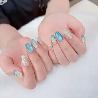 ネイル Lovely Nail Salonのネイルデザイン