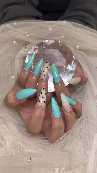 ネイル Allure Yuuのネイルデザイン