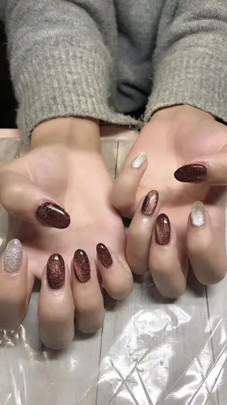 ネイル ✨アン ミユ✨のネイルデザイン