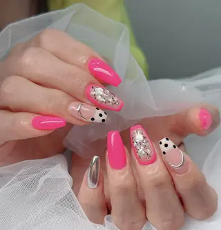 ネイル NAILS168 池袋西口駅前店のネイルデザイン