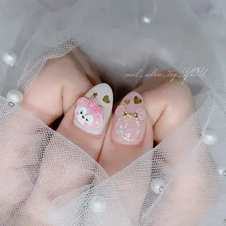 ネイル nail_salon try_YOUのネイルデザイン