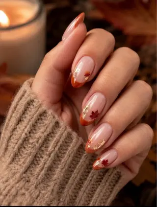 ネイル Aria Nail Beautyのネイルデザイン