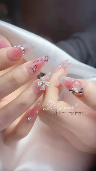 ネイル Dely Nailのネイルデザイン
