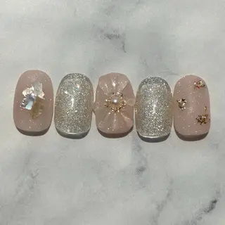 ネイル NailSalon LuireAZUSAのネイルデザイン